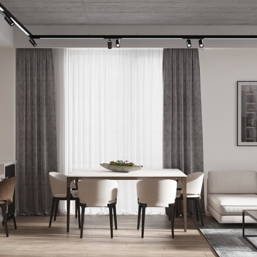 Трек накладной Hesby Lighting ElDeko HSBL_0051_1 в Нижнем Новгороде фото 9