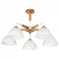 Люстра на штанге Arte Lamp Matthew A5032PL-5BR в Нижнем Новгороде