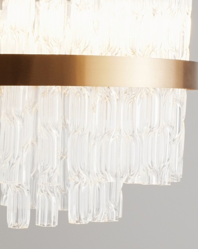 Люстра на штанге Moderli Crumbly V10260-PL в Нижнем Новгороде фото 2