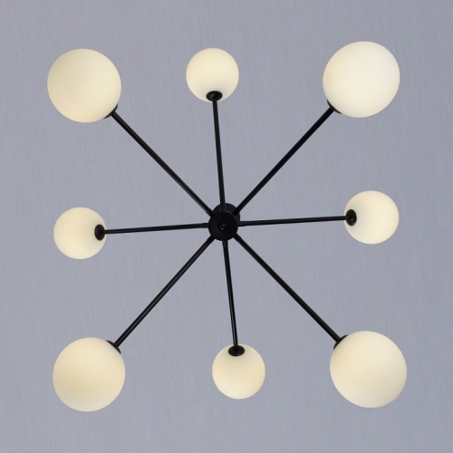 Люстра на штанге Zortes Ragy ZRS.1883.8 в Нижнем Новгороде фото 7