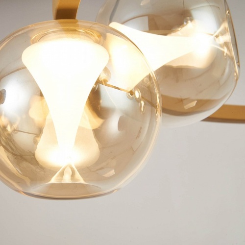 Подвесная люстра Mantra Andromeda 9555 в Нижнем Новгороде фото 2