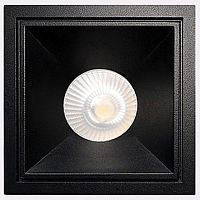 Встраиваемый светильник Italline IT06-6020 IT06-6020 black 3000K + IT06-6021 black в Нижнем Новгороде
