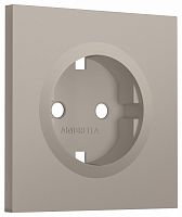 Накладка для розетки с заземлением Ambrella Volt SIGMA SP3660 в Нижнем Новгороде
