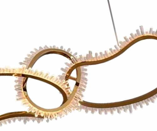 Подвесной светильник Kink Light Сена 07607-5AL,36 в Нижнем Новгороде фото 2