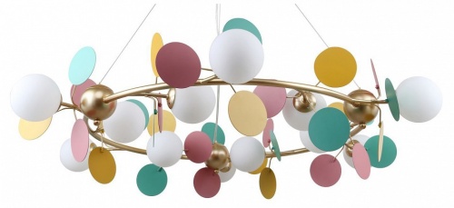 Подвесная люстра F-promo Multy Bliss 2772-12P в Нижнем Новгороде