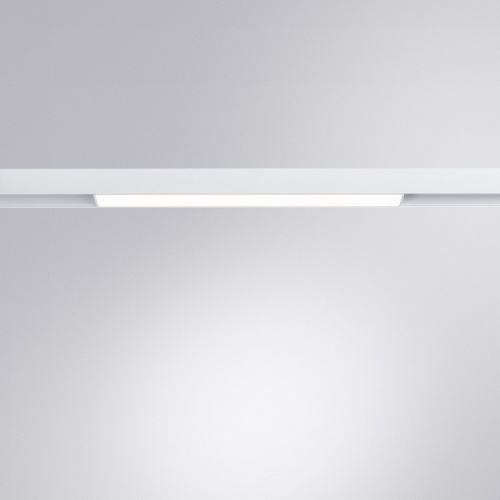 Встраиваемый светильник Arte Lamp Linea A4632PL-1WH в Нижнем Новгороде фото 2