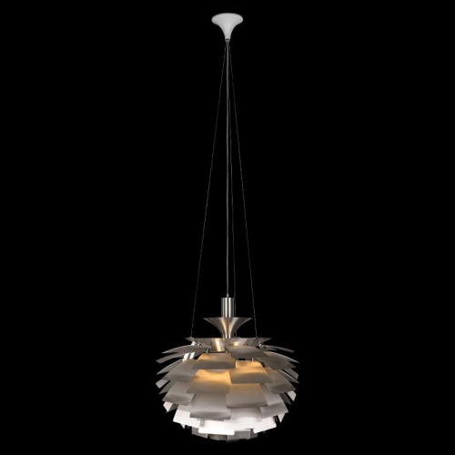 Подвесной светильник Loft it Artichoke 10156/800 Silver в Яранске фото 3