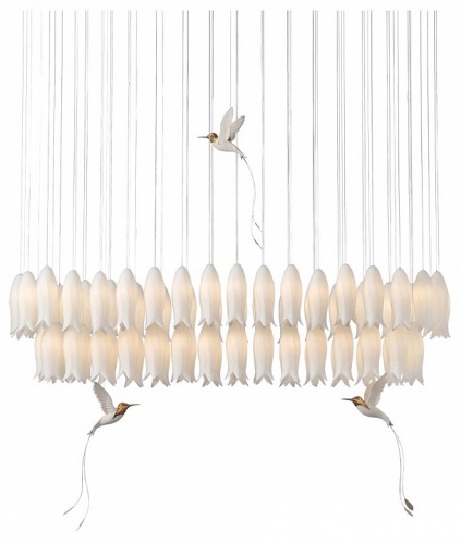 Подвесная люстра Mizi`en Polly MZ121830-68-1200 в Нижнем Новгороде