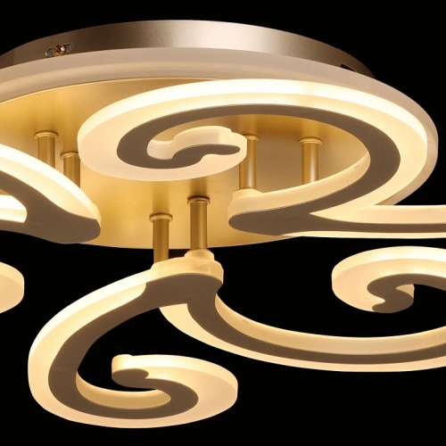 Потолочная люстра De City Мадлен 15 424016004 в Нижнем Новгороде фото 5