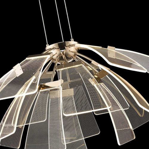 Подвесная люстра Wertmark Halla WE455.15.303 в Нижнем Новгороде фото 2