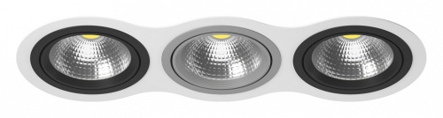 Встраиваемый светильник Lightstar Intero 111 i936070907 в Слободском