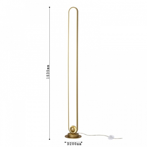 Торшер F-promo Altus 4221-1F в Нижнем Новгороде фото 5