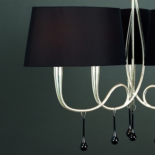 Подвесная люстра Mantra Paola 3530 в Нижнем Новгороде фото 4