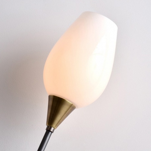 Бра Imperiumloft Viola-Milk-Wall01 141136-26 в Нижнем Новгороде фото 3