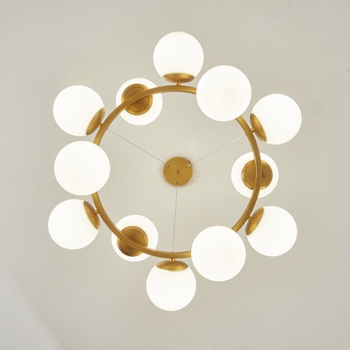 Подвесная люстра Zortes Blume ZRS.1895.04 в Нижнем Новгороде фото 3