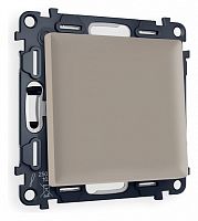 Выключатель перекрестный одноклавишный без рамки Ambrella Volt ALFA MA361030 в Нижнем Новгороде