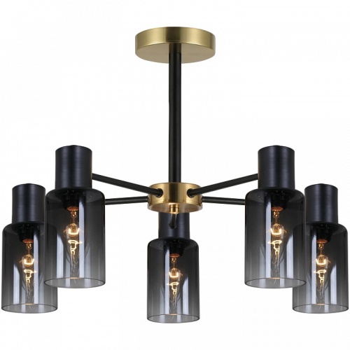 Люстра на штанге 74677-0.3-05 в Нижнем Новгороде фото 4