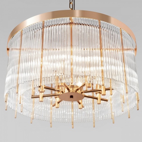 Подвесная люстра Loft it Montana 10299/600 French gold в Нижнем Новгороде фото 5