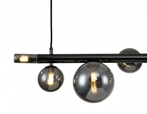 Подвесной светильник Indigo Canto 11026/10PL Black в Нижнем Новгороде фото 2