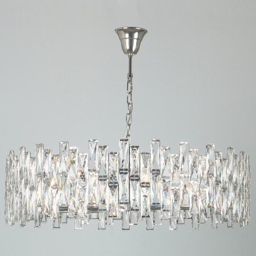 Подвесная люстра Newport ELIZABETH 10123+9/C в Нижнем Новгороде