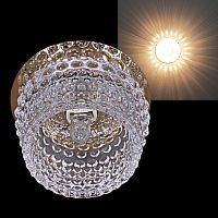 Встраиваемый светильник 08053-9.0-001H G9 GD в Нижнем Новгороде