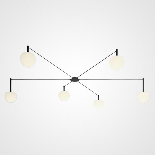 Потолочная люстра Imperiumloft RANGE RANGEL01 в Нижнем Новгороде
