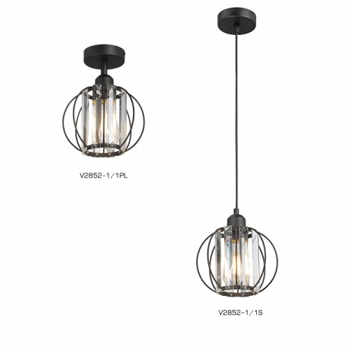 Подвесной светильник Vitaluce V2852 V2852-1/1S в Нижнем Новгороде фото 3