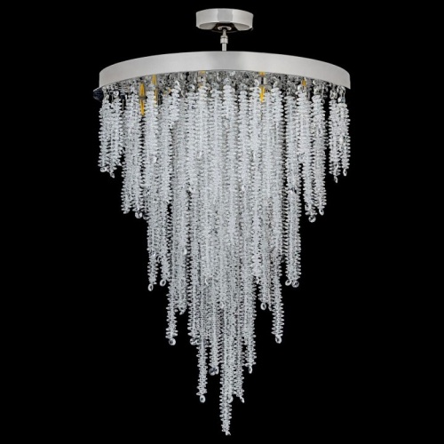 Люстра на штанге Arti Lampadari Flusso Nickel Flusso H 1.4.45.105 N в Нижнем Новгороде фото 3