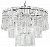 Подвесная люстра Newport 3680 3689+9/C nickel в Нижнем Новгороде