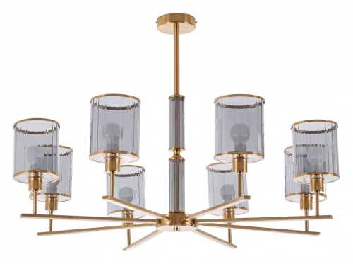 Люстра на штанге MyFar Alen MR1911-8P в Нижнем Новгороде