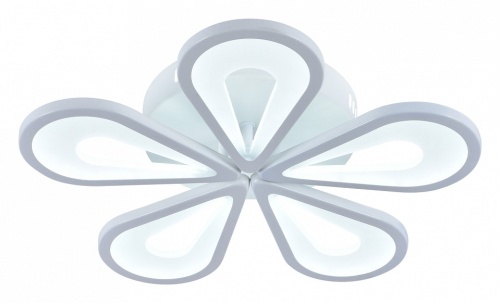 Потолочная люстра Escada Kamille 10206/5LED White в Нижнем Новгороде фото 7