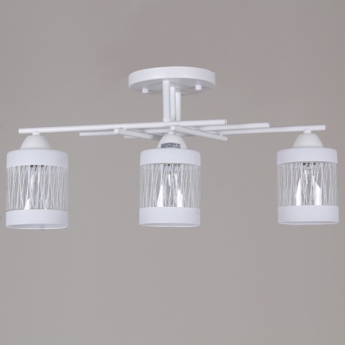 Люстра на штанге  51660-0.3-03 WH в Нижнем Новгороде фото 3