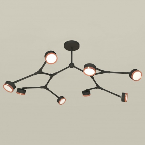 Люстра на штанге Ambrella Light XB XB9060153 в Нижнем Новгороде