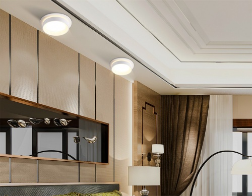 Встраиваемый светильник Ambrella Light TN TN6707 в Нижнем Новгороде фото 4