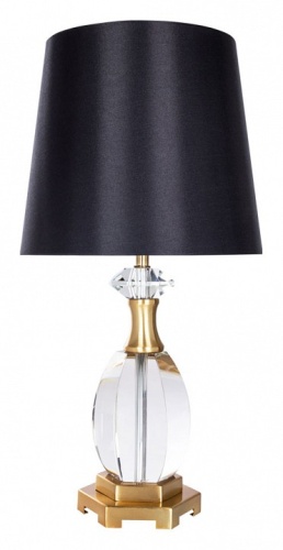 Настольная лампа декоративная Arte Lamp Musica A4025LT-1PB в Великом Устюге