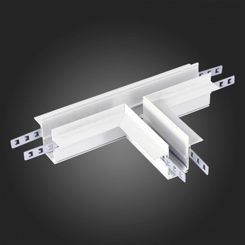 Соединитель T-образный для встраиваемых треков ST-Luce SKYLINE 48 ST007.599.12 в Нижнем Новгороде фото 2