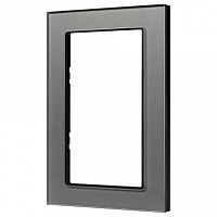 Рамка для двойной розетки Arlight GLARE 043792 в Нижнем Новгороде