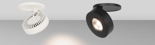 Светильник LGD-MONA-BUILT-R100-12W Warm3000 (WH, 24 deg) (Arlight, IP40 Металл, 3 года) в Великом Устюге фото 10