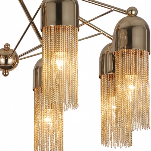 Потолочная люстра Favourite Zaria 2739-8P в Нижнем Новгороде фото 4