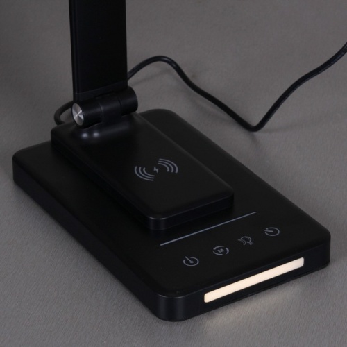 Настольная лампа офисная 05501-0.7-01 BK в Нижнем Новгороде фото 2