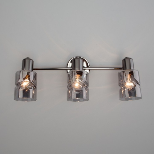 Бра Eurosvet Ansa 20120/3 чёрный жемчуг в Нижнем Новгороде фото 5