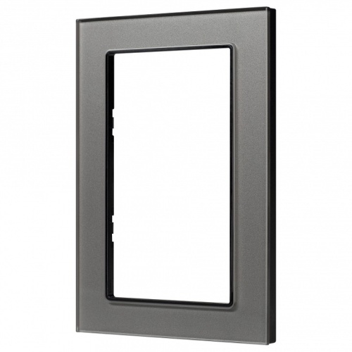 Рамка для двойной розетки Arlight GLARE 043792 в Нижнем Новгороде