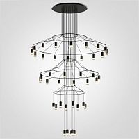 Подвесная люстра Imperiumloft Vibia Wireflow 40.1639-0 в Нижнем Новгороде