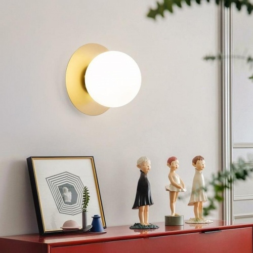 Накладной светильник TopDecor Ringo Ringo A1 33 в Нижнем Новгороде фото 3