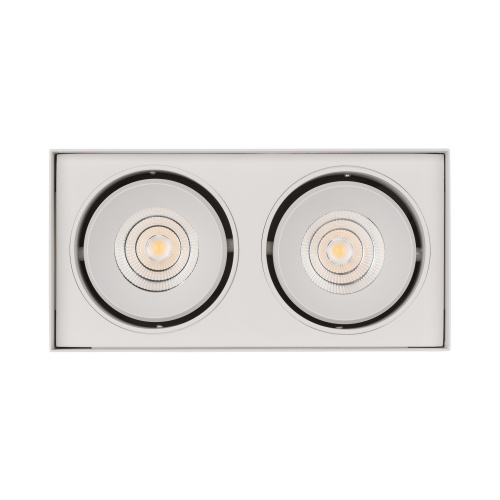 Светильник SP-CUBUS-S100x200-2x11W Warm3000 (WH, 40 deg, 230V) (Arlight, IP20 Металл, 3 года) в Белокурихе фото 8