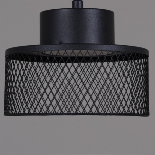 Подвесной светильник 01110-0.9-01 BK в Нижнем Новгороде фото 3