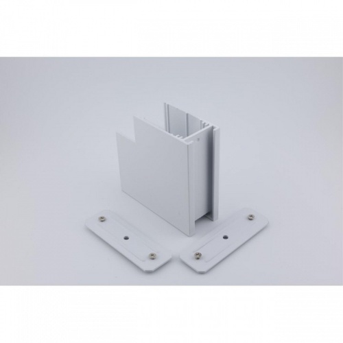 Соединитель угловой L-образный для треков накладных Aployt Magnetic track 220 APL.0282.10.04 в Нижнем Новгороде фото 8