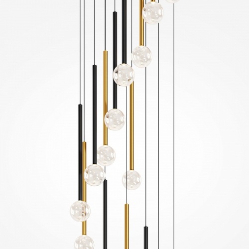 Подвесная люстра Maytoni Bubble dream MOD383PL-L40BBS3K в Нижнем Новгороде фото 5