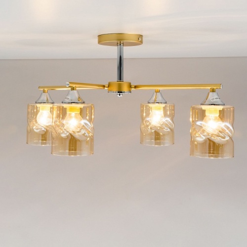 Люстра на штанге Citilux Клод CL137142 в Нижнем Новгороде фото 9