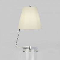 Настольная лампа декоративная Eurosvet Amaretto 01165/1 хром в Арзамасе